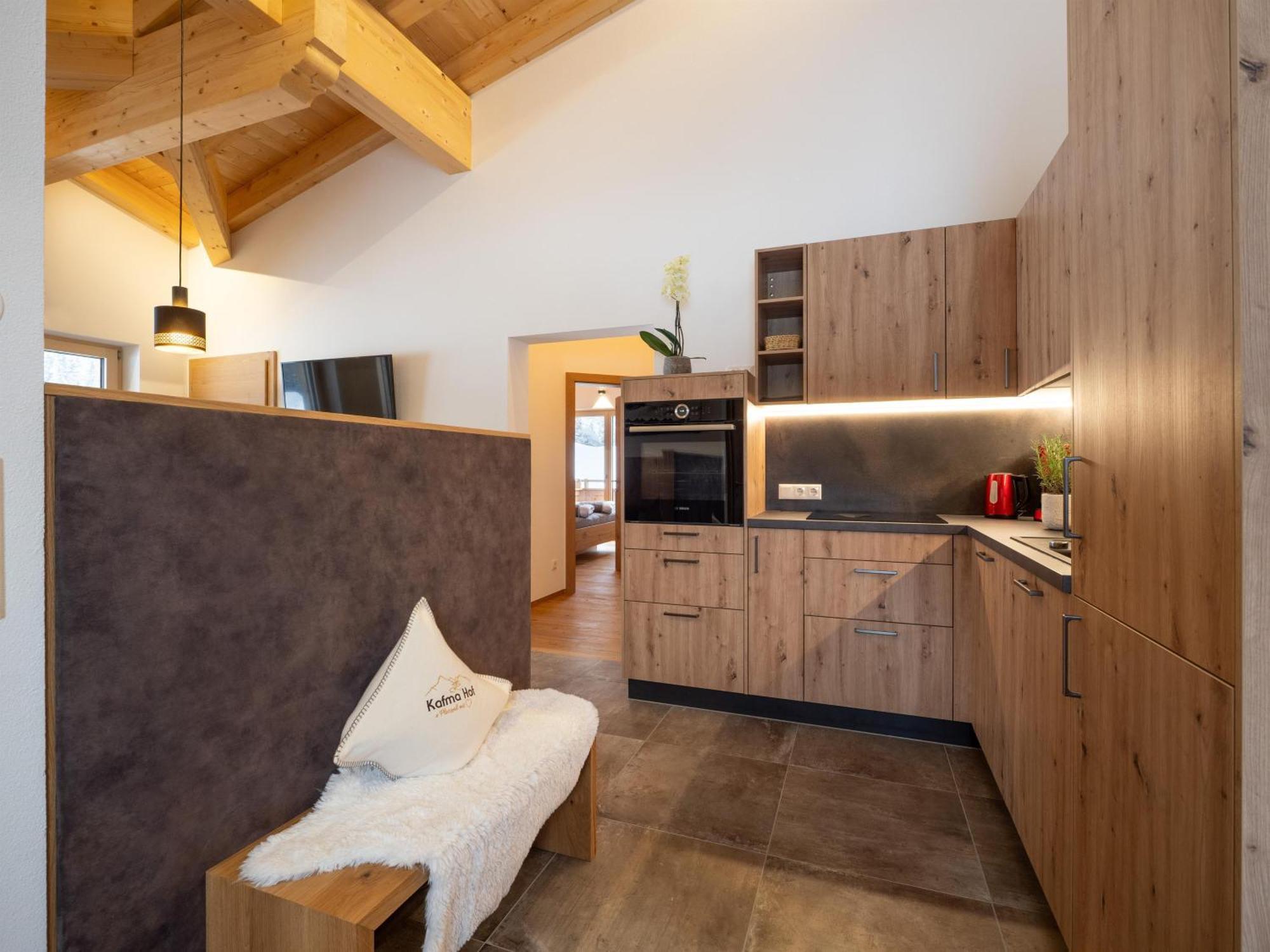 Appartements Kafmahof Söll Екстериор снимка