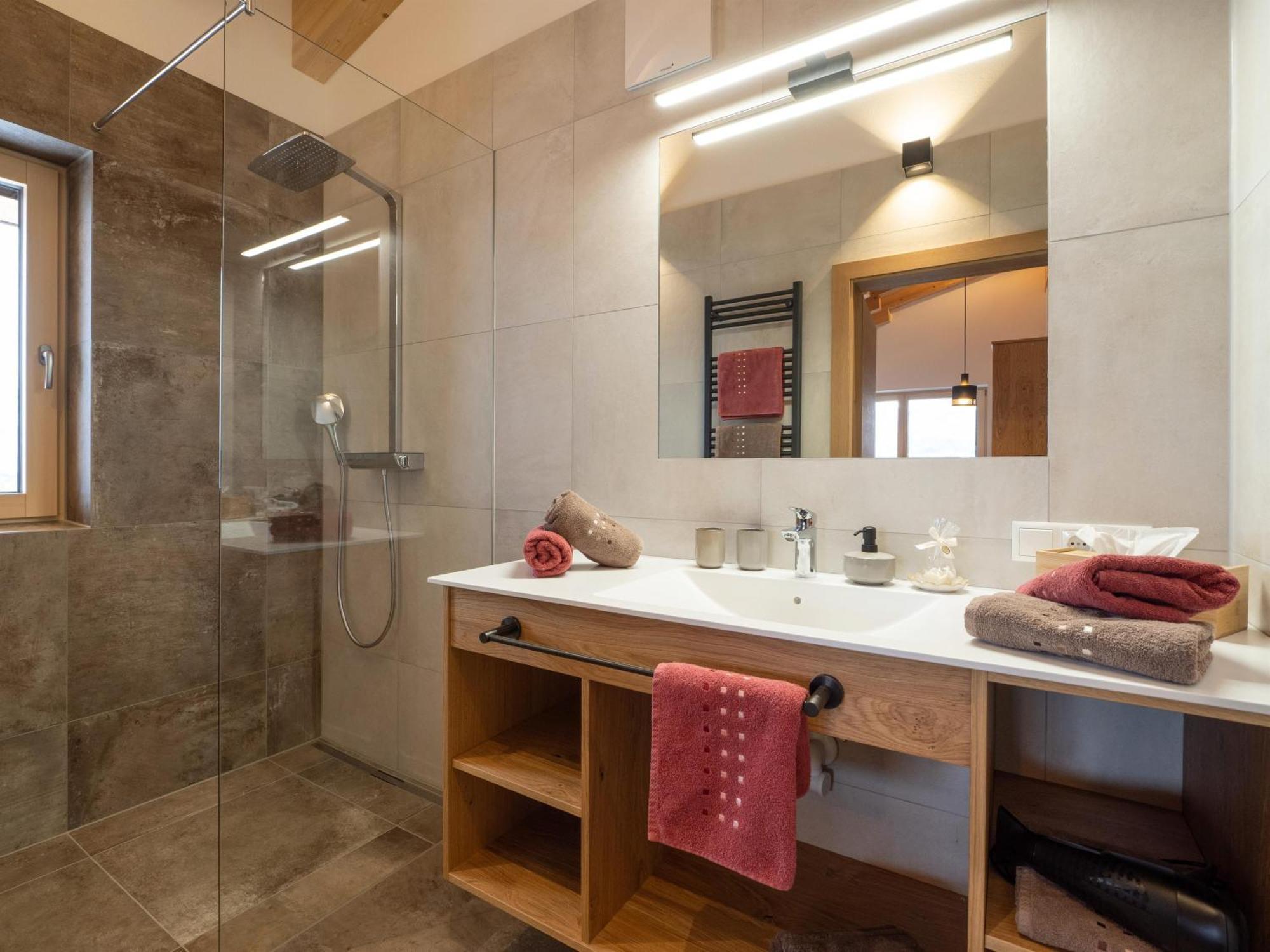 Appartements Kafmahof Söll Екстериор снимка