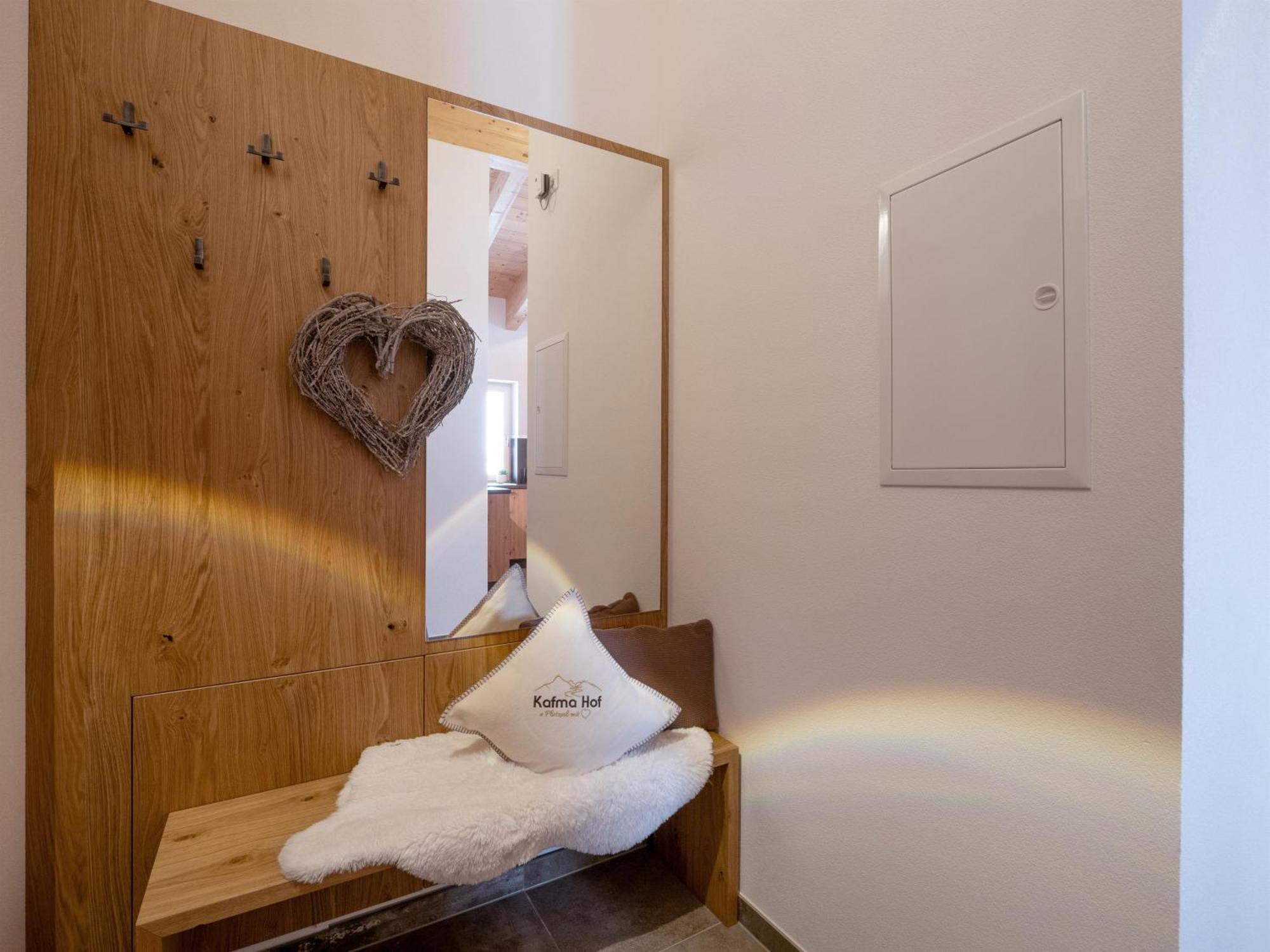 Appartements Kafmahof Söll Екстериор снимка