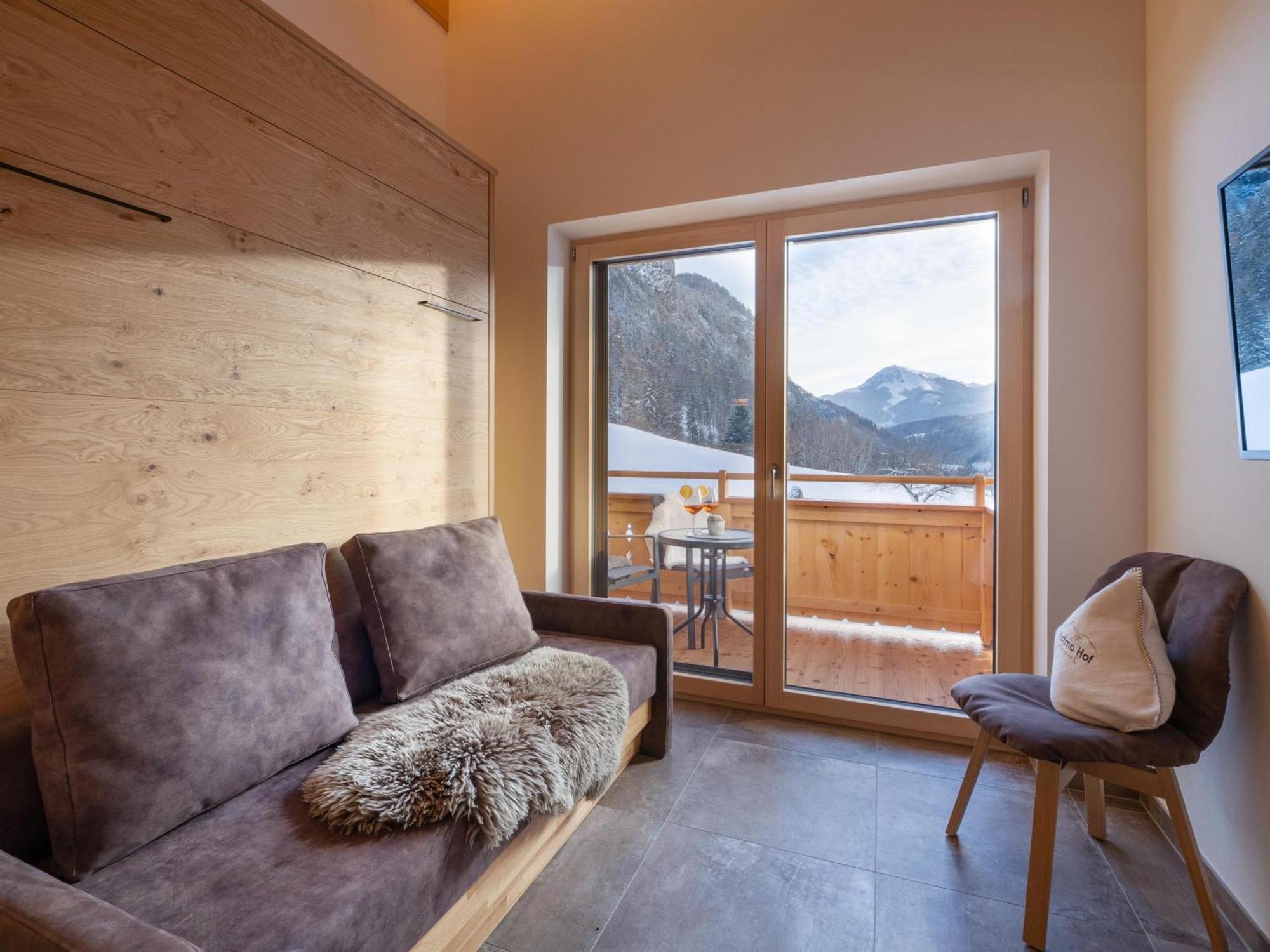 Appartements Kafmahof Söll Екстериор снимка