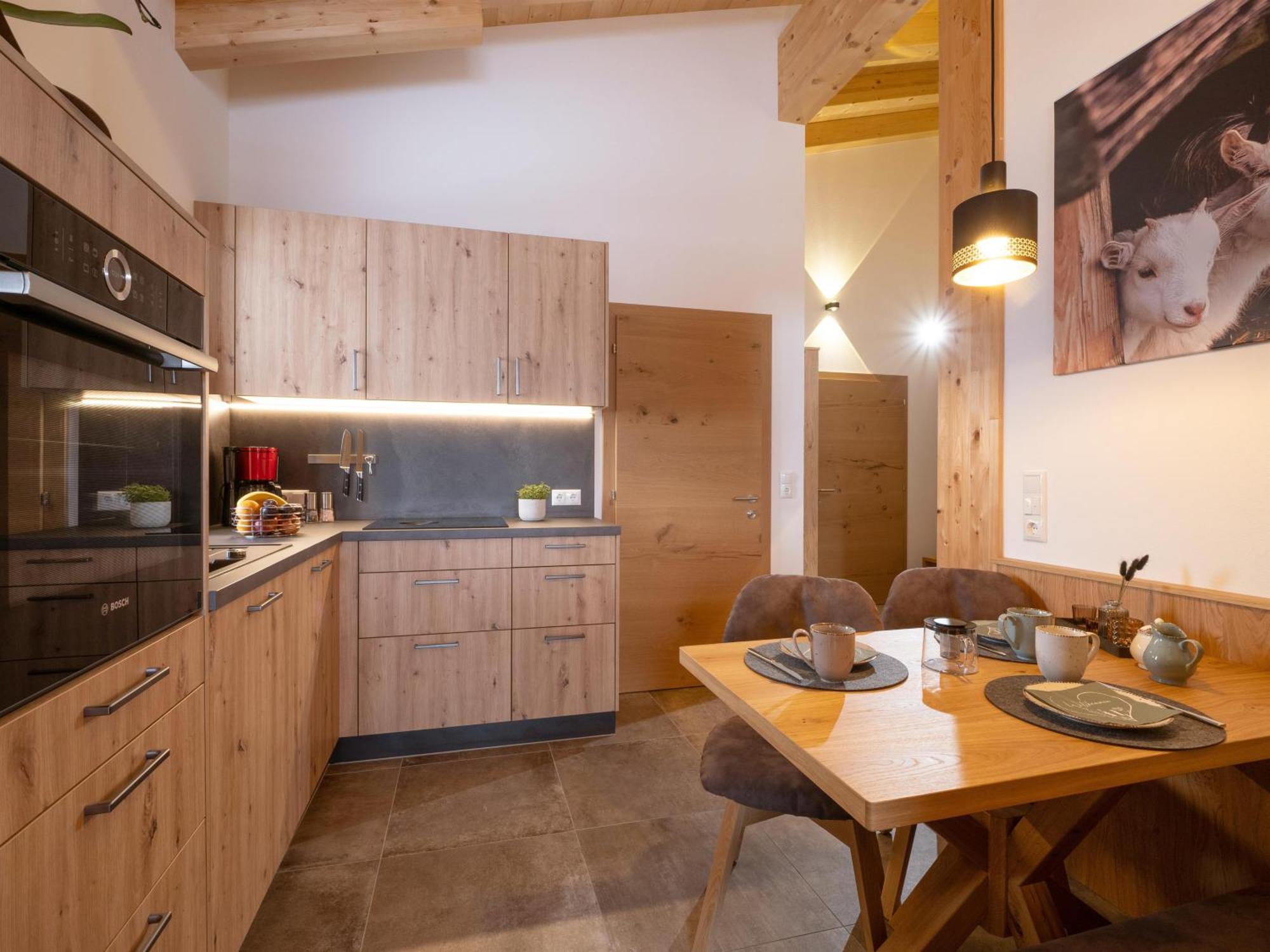 Appartements Kafmahof Söll Екстериор снимка