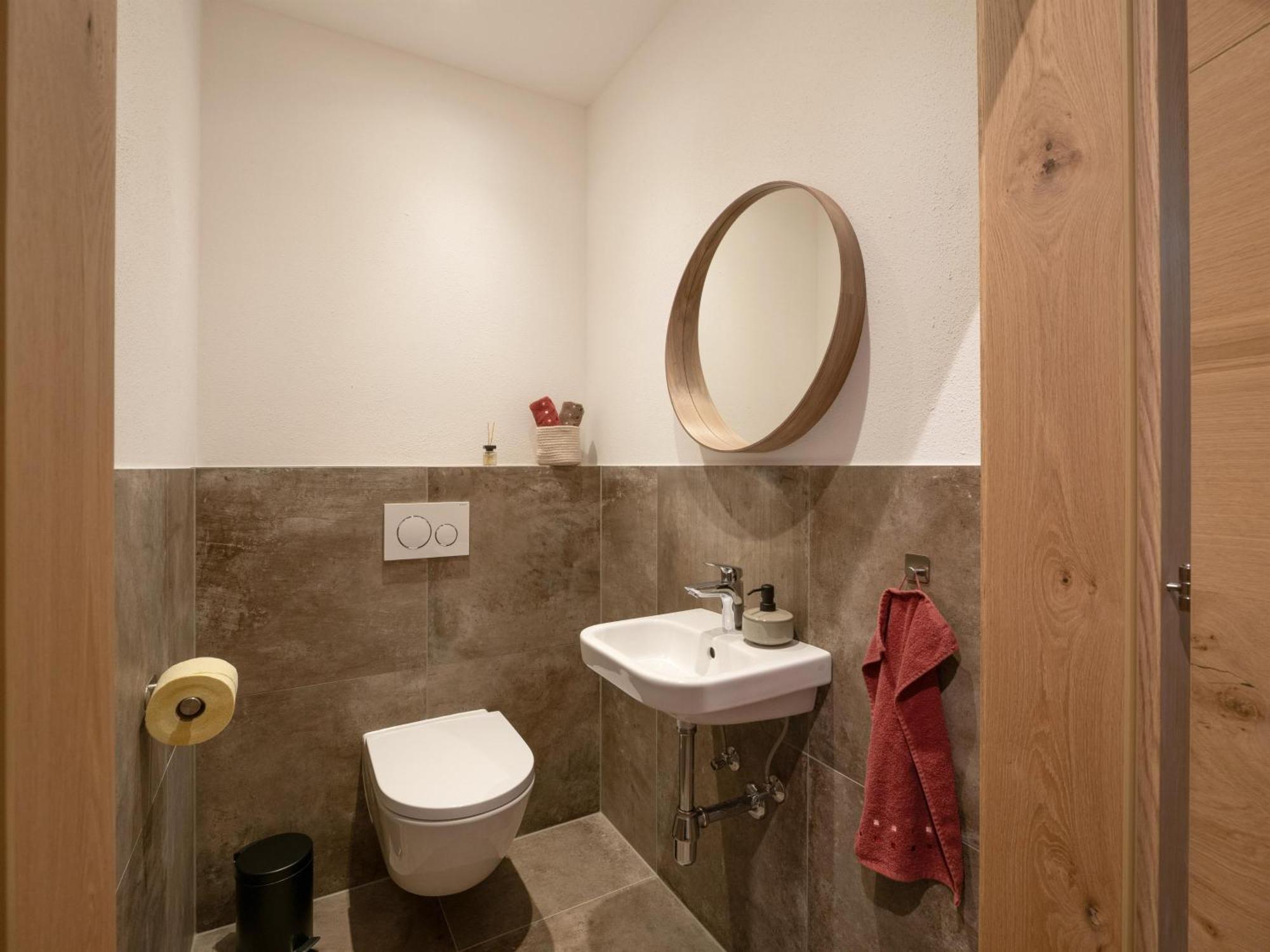 Appartements Kafmahof Söll Екстериор снимка