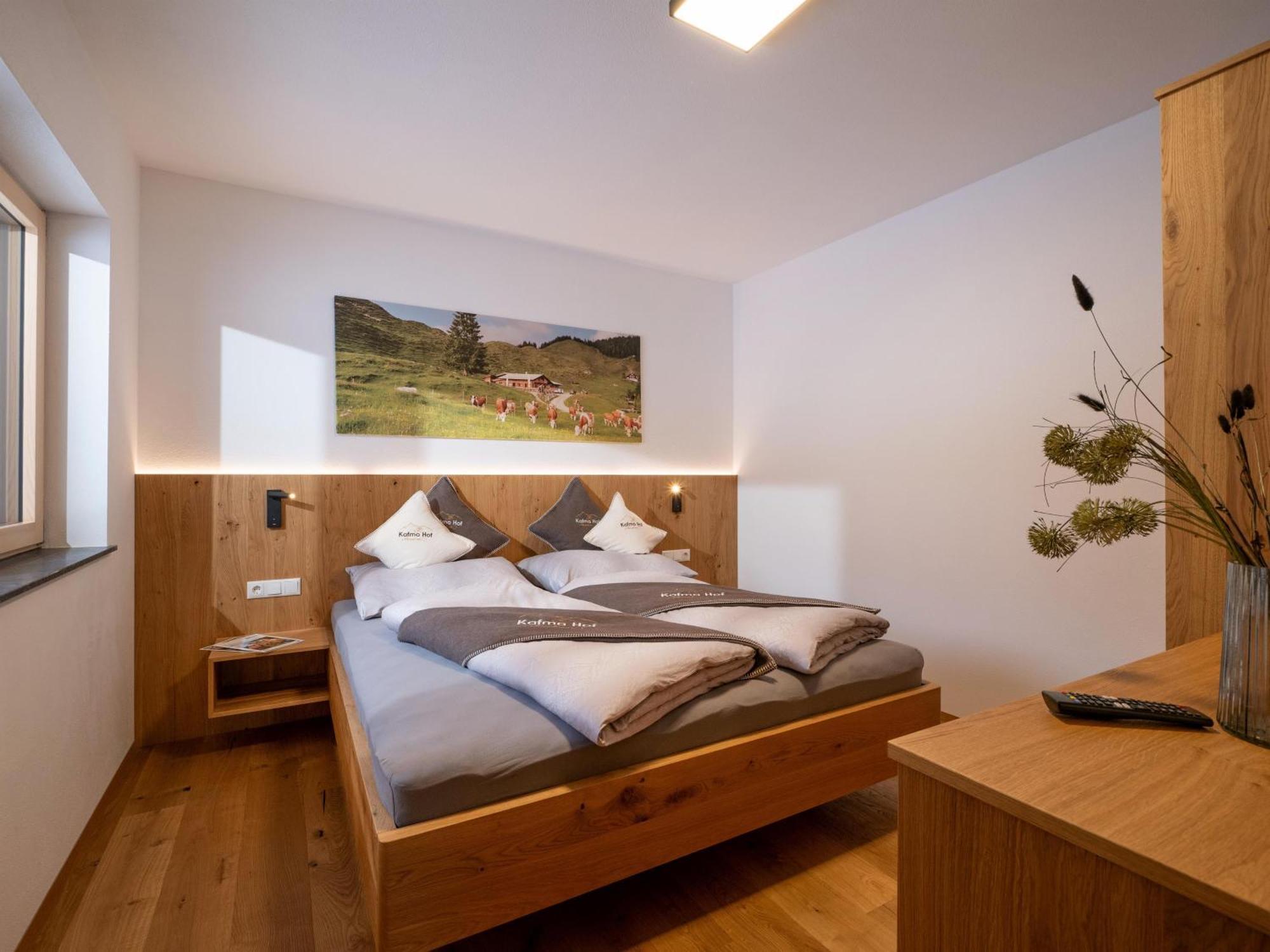 Appartements Kafmahof Söll Екстериор снимка