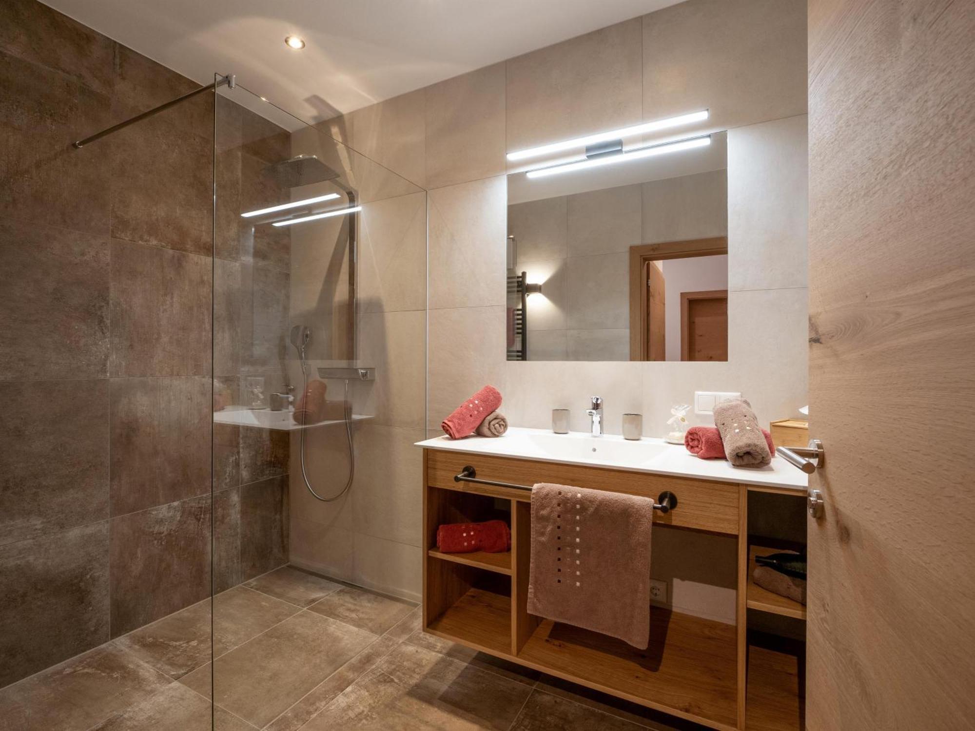 Appartements Kafmahof Söll Екстериор снимка