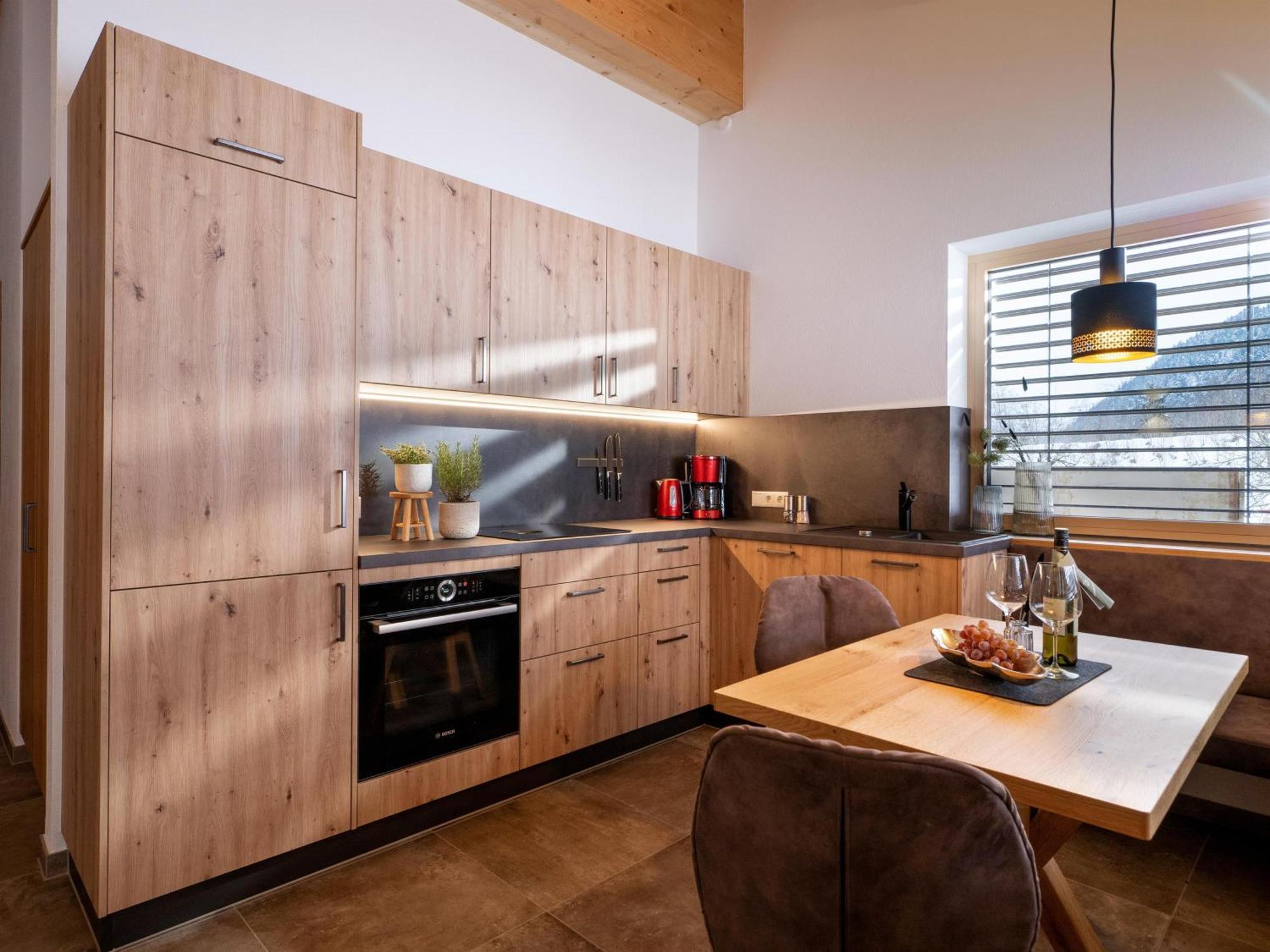 Appartements Kafmahof Söll Екстериор снимка