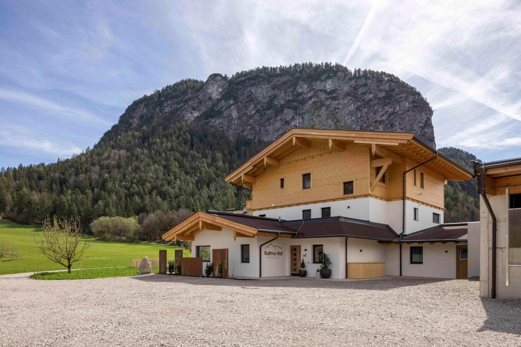 Appartements Kafmahof Söll Екстериор снимка